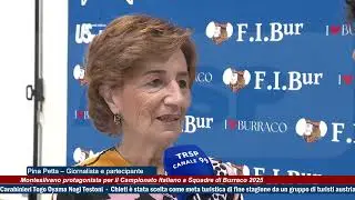 Montesilvano protagonista del Campionato Italiano di Burraco 2025 -TRSP- Abruzzo - News del 3-11-25