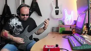 Biohazard - Punishment (Guitar Cover)