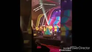 ZASKIA GOTIK MASIH SAKIT SEMPAT JUGA MANGGUNG.!! semangat ya cantik.