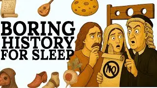 The Weirdest Laws in History | Whispered History For Sleep