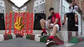 Secuaz, Dee Stebang, Jhon Beat - La Buena ✌ (Video Oficial)