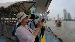 Bangkok Thailand adventure 2023