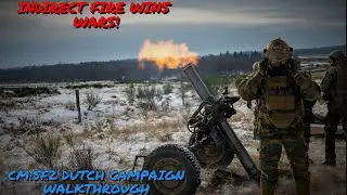 Unleashing Winning Strategies: Dutch Defense in Combat Mission Shock Force 2