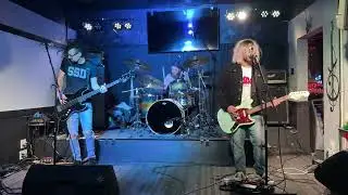 01-17-26 Serve The Servants (School-Nirvana tribute/cover)-Whisky Rocks, West Babylon, Long Is., NY