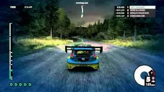 dirt 3 gameplay pc tzap part 1