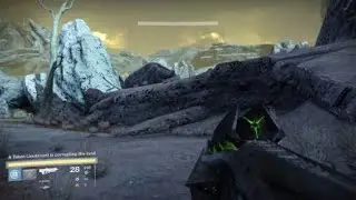 Destiny 1: Necrochasm gun sound (year 3)