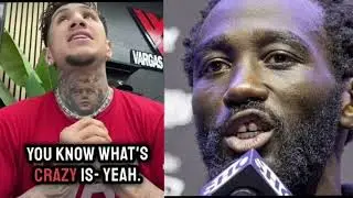 floyd beat men bigger than him for years TERRENCE CRAWFORD IS NO DIFFERENT.