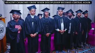 Pakpattan and Gojra Bible Colleges - Learning Journey of Nine Months of Christian Discipleship .