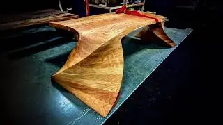 How to Make the Next Big Trend in Woodworking