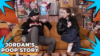 Jordan&rsquo;s Poop Story | Bein&rsquo; Ian With Jordan Clip