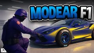 COMO PONER RUEDAS F1 A LOS CARROS EN GTA ONLINE/ MODEAR COCHES CON RUEDAS F1/ TRUCO GTA 5 ONLINE