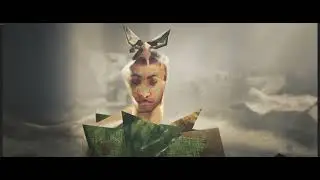 Monster Hunter Wild Beta Polygon Glitch