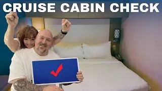 5 Things Experienced Cruisers Do the Moment They Enter Their Cabin