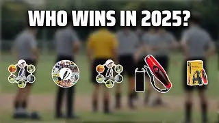 The Top 5 Best Handheld Whistle in 2025 - Must Watch Before Buying!