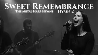 Sweet Remembrance (Hymn 2) &ndash; Christian Harp Hymn in Heavy Metal Style [Lyrics On Screen]