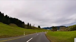 Driving in Swiss - TRACHSLAU The Most Beautiful Village in Switzerland  - 2