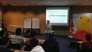 #KompasTVTalentVLog Rigen (@Rigensih) Coaching Class PWC 290716