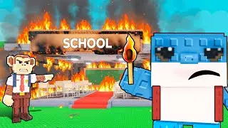 If All Steal A Brainrots HATED SCHOOL..