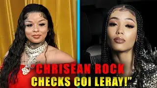 Chrisean Rock GOES OFF on Coi Leray After Blueface Rumors Go NUCLEAR!