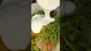 adding masala to chiken receipe videos