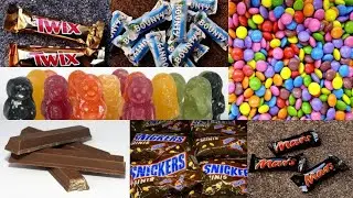 SWEETS QUIZ | HOW MANY ANSWERS WILL YOU KNOW? | QUIZ FANATIC