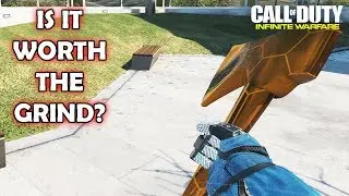 Is the EPIC AXE 