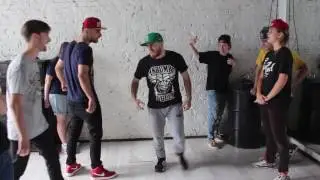 Lil Puncher vs Dedushka | SCREAM