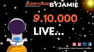 Scriptcase 9.10 Update on Win Server & Old Menu Import Integration | ScriptcaseByJamie - Episode 2