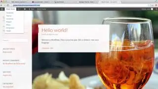 Make a Website For Your Restaurant