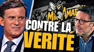 MANUEL VALLS On a Trip to TEL AVIV // ARTHUR Attacks Again LFI and How...