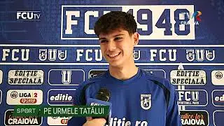 PE URMELE TATĂLUI