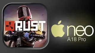 Rust - Macbook Neo - benchmark