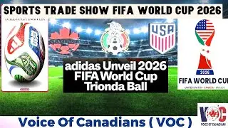 СПОРТИВНАЯ ВЫСТАВКА ЧЕМПИОНАТ МИРА ПО ФУТБОЛУ FIFA 2026