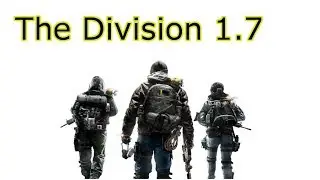 The Division 1.7 Darkzone Gameplay (Ninjabike Backpack)
