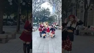 GFRIEND - MAGO#gfriend #mago #kpopinpublic #kpopinpublictaiwan #dancecover #kpopdancecover#FOURiN