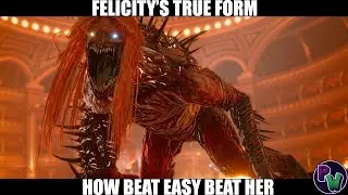 EVIL WEST | How BEAT FELICITY D'ABANO Boss Fight