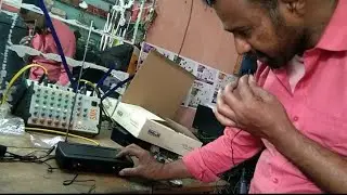 COLLAR & TiEclip microphone AHUJA AWM495VL TEST ( hindi)