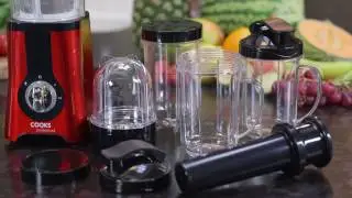Cooks Professional Multi Function Blender