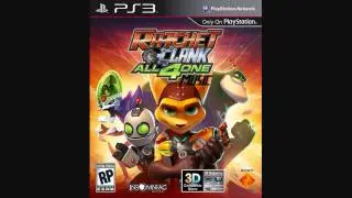Ratchet And Clank All 4 One Music - Heart Of The Facility