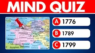 General Knowledge Questions About Random Mind Quiz! 🦁🧠😎