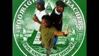 Poor Righteous Teachers (Ft. Nine)  - Gods, Earths, and 85ers.