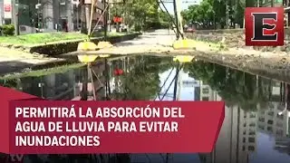 Habr&aacute; &aacute;rea verde en camell&oacute;n de San Jer&oacute;nimo