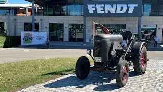 FENDT Classic Club - Verdampfer Treffen mit Ausfahrt | 15.07.2023