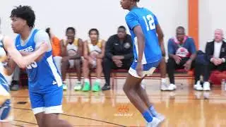 Amir Taylor | His footwork is different 👣 Inside out scorer - matchup nightmare