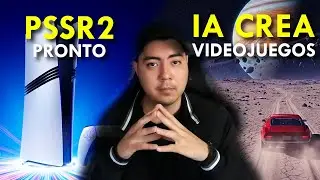 🔴 PODCAST #4 | Los Planes de PlayStation en 2026 | La IA que crea Videojuegos