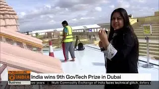 PM Modi visit to UAE | DD India Latest Updates