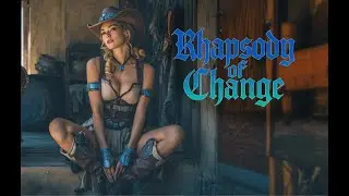 Instrumental Mix — Cello, Violin & Electric Guitar| Rhapsody of Change. Part 5. Glitch & Fiddle