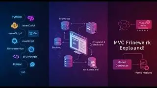 Top Trending Programming Languages, Web Databases, Frontend Tech & MVC Framework Explained (2025)