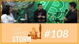 Crypto Storm #108: como o bitcoin pode ser uma prote&ccedil;&atilde;o contra a crescente infla&ccedil;&atilde;o?