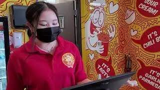 MR. POPO POTATO!!! AMAZING FLAVORED FRENCH FRIES!!!